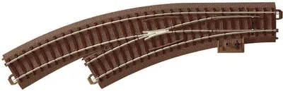 Image de Trix 62671 Aiguillage courbe gauche R1, 360 mm 1 pièce