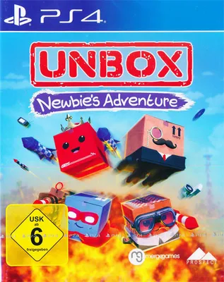 Produktbild von Unbox