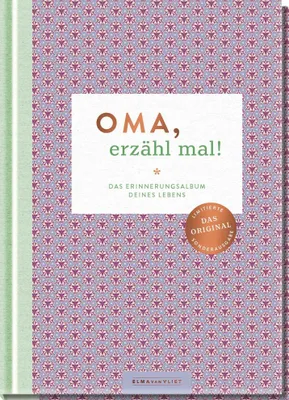 Produktbild von Oma, erzähl mal!