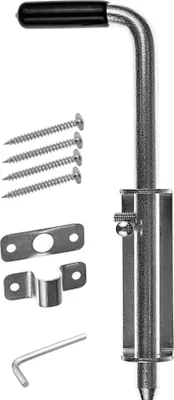 Produktbild von Torriegel Verzinkt 42Cm Türriegel Bolzenriegel Garagentore Pforten Gartenlaube Torriegel Verzinkt 22Cm Türriegel Bolzenriegel Garagentore Pforten Gartenlaube