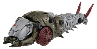 Zdjęcie produktu dla Zoids Zestaw plastikowych modeli 1/72 AZ-08 Molga 14 cm