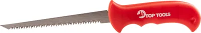 Produktbild von TOP TOOLS Gipskartonsäge Rigipsplatten säge 150 mm Gipskarton Handsäge Säge Gips Karton