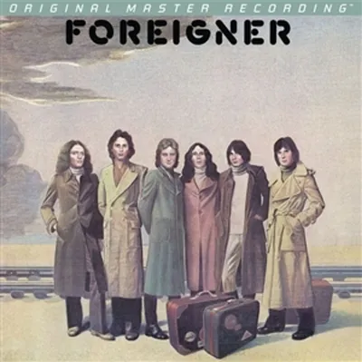 Produktbild von Foreigner - Foreigner (Limited Edition) (LP)