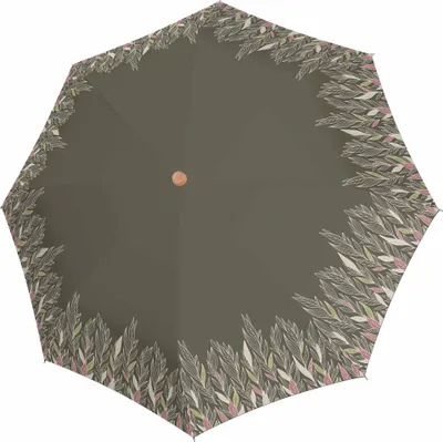 Image de doppler parapluie de poche parapluie Nature Magic Intention Olive