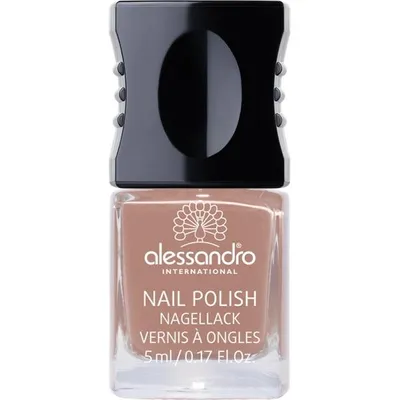 Zdjęcie produktu dla Alessandro Lakier do paznokci 903 Mocca (10 ml)