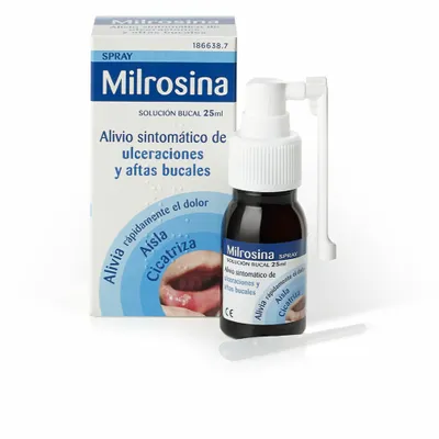 Produktbild von ALIVIO SINTOMÁTICO solución bucal spray 25ml