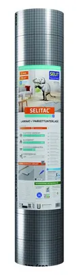 Produktbild von Selitac Trittschalldämmung Parkett- & Laminat 2 mm 10 m²