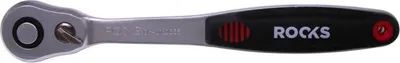 Produktbild von ROOKS Umschaltknarre OK-01.0335 Chrom-Vanadium-Stahl