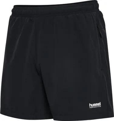 Immagine prodotto di Pantaloncini Hummel Hmlpulse - nero, taglia:XL