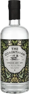 Produktbild von The Corinthian London Dry Gin 40% Vol. 700ml GEPA