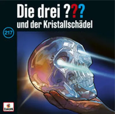 Produktbild von Folge 217: und der Kristallschädel