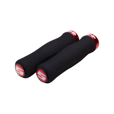 Obrázok produktu pre SRAM Grip Foam Contour Black/Red