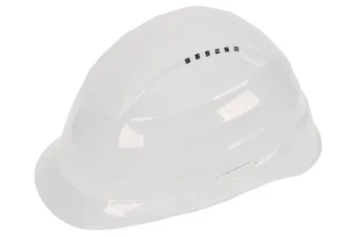 Zdjęcie produktu dla Kask ochronny biały. 4855000 wolfcraft