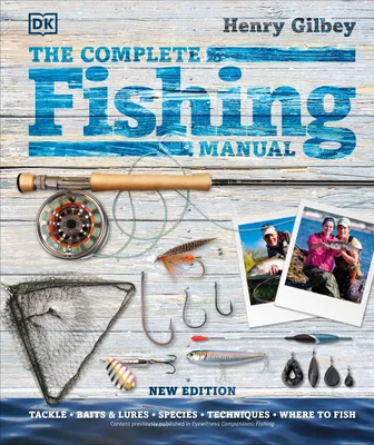 Produktbild von The Complete Fishing Manual