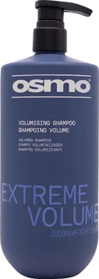 Zdjęcie produktu dla Osmo Extreme Volume Volumising Shampoo 1000 ml – szampon zwiększający objętość włosów