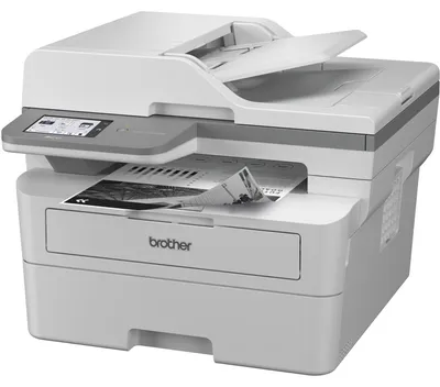 Productafbeelding van brother MFCL2960DWRE1 brother MFC-L2960DW 4 in 1 Laser-Multifunktionsdrucker weiß