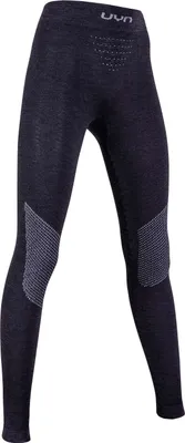 Produktbild von UYN Fusyon Cashmere lange Funktionsunterhose Damen grey stone/pearl XS