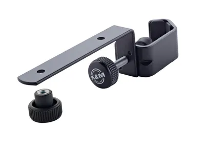 Obrázek produktu pro König & Meyer 12210-000-55, Ocel, Černá