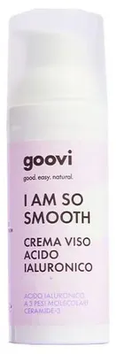 Produktbild von GOOVI Gesichtscreme mit Hyaluronsäure, 50 ml