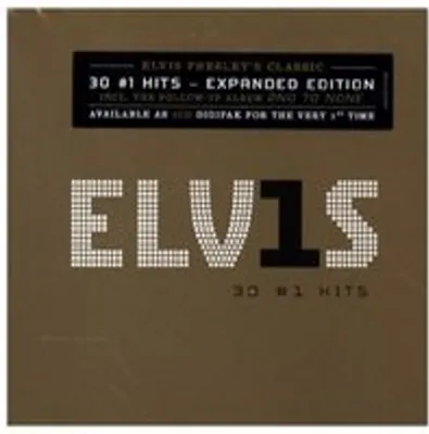 Obrázek produktu pro Elvis Presley - Elvis Presley 30 #1 Hits (Expanded Edition) (Reissue) (2 CD)