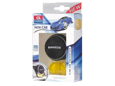 Obrázek produktu pro Zapach Speaker, New Car