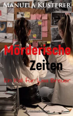 Produktbild von Mörderische Zeiten
