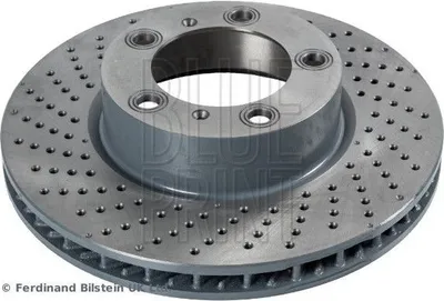 Produktbild von BLUE PRINT Bremsscheibe Vorne Links für PORSCHE BOXSTER (981) 314,7mm ADV1843126