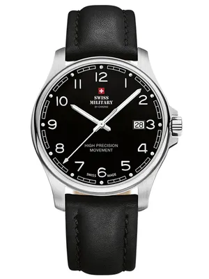 Produktbild von Swiss Military SM30200.24 Herrenuhr 39mm 5ATM