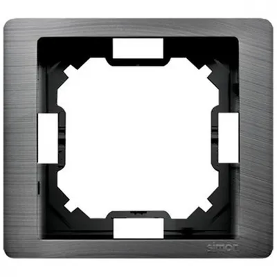 Obrázek produktu pro Kontakt-Simon BMRC1/052, Metalická, Plast, 1 kusů, 95 mm, 15 mm, 165 mm