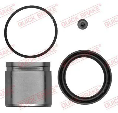 Produktbild von QUICK BRAKE Reparatursatz, Bremssattel 114-5198