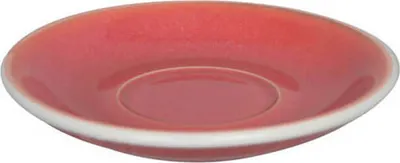 Produktbild von Untertasse zu 150/200 ml Tassen EGG, Farbe:cinnabar