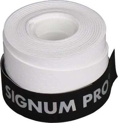 Obrázok produktu pre Signum Pro Multipack 12 ks Ultra Tac overgrip omotávka hrubá. 0,7 mm biela