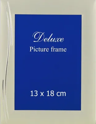 Immagine prodotto di 251 DE LUXE WAVES cornice in metallo 13x18 argento