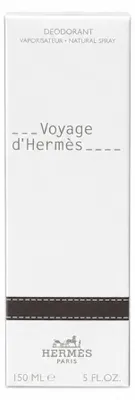Zdjęcie produktu dla Hermes Voyage d’Hermès, Mężczyźni, Perfumowany dezodorant, Dezodorant w spreju, Spray, 150 ml, Uniwersalne