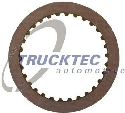 Produktbild von TRUCKTEC AUTOMOTIVE Belaglamelle Automatikgetriebe 08.25.049