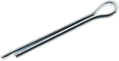 Produktbild von Splint 1,6x8-St-A4K (DIN94) - Pitty