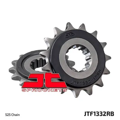 Obrázek produktu pro Pignon JT 15T 525 RU JTF1332.15RB