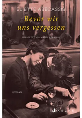Produktbild von Bevor wir uns vergessen