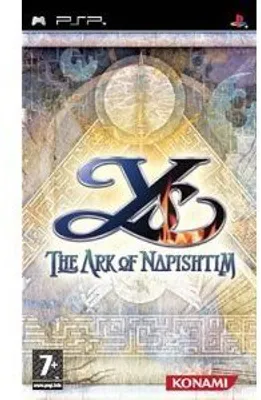 Produktbild von Ys - The Ark of Napishtim