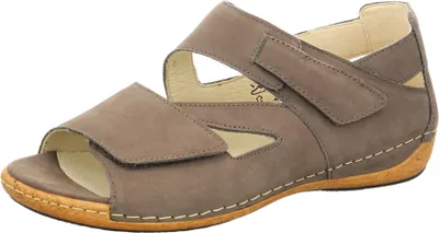 Produktbild von Waldläufer Komfort Sandalen Offroad Damen 383634313434 Beige 38 1/2 EU