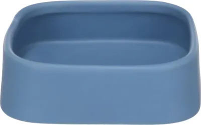 Produktbild von Flamingo Futter- UND TRINKNAPF MEERSCHWEINCHEN Zara QUADRATISCH BLAU 12x12x3,5CM