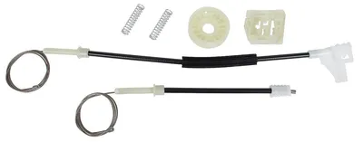 Produktbild von Skoda Octavia II 2004- Reparatursatz für elektrischen Fensterheber, hinten rechts