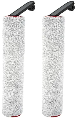 2 Ersatzbürstenwalzen für Dreametech H12 Pro, Zubehörset