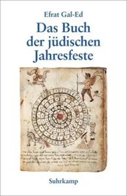 Obrázek produktu pro Das Buch der jüdischen Jahresfeste
