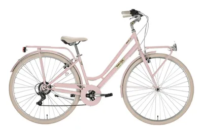 Obrázok produktu pre Mestský bicykel Dolce Vita by Canellini ROMA 28" dámsky - Rose