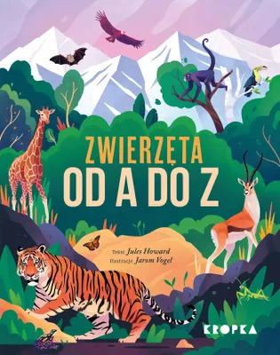 Zdjęcie produktu dla Zwierzęta od A do Z