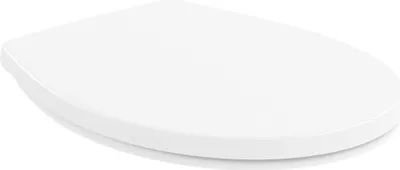 Produktbild von Villeroy & Boch 8M43S101 WC-Sitz O.novo 8M43S1 368x438x49mm