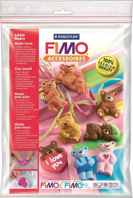 Produktbild von Staedtler FIMO 8742, 8 Stück(e)