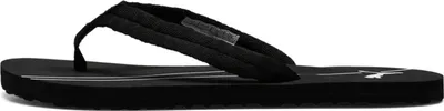 Produktbild von Puma Epic Flip V3 Badesandalen in Übergrößen Schwarz 402877-01 große Unisexschuhe