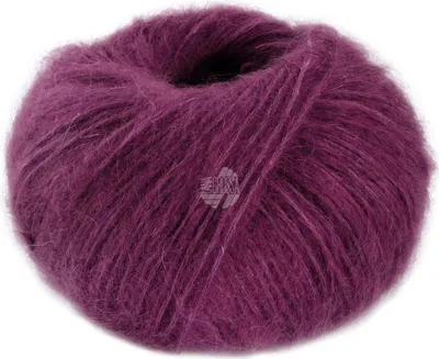 Produktbild von Lana Grossa - Superkid Seta 0028 orchideenviolett